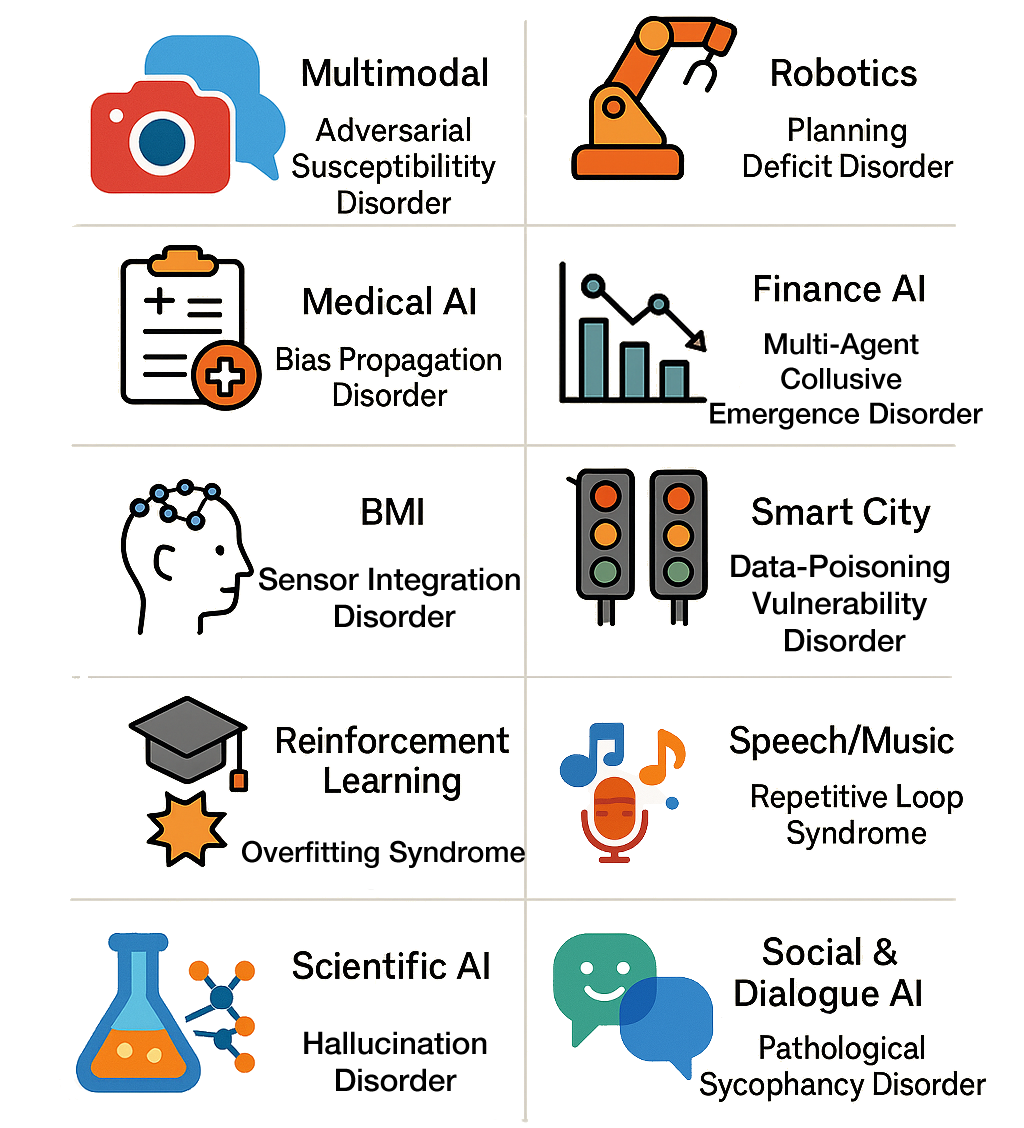 Figure 3: Use Case Examples